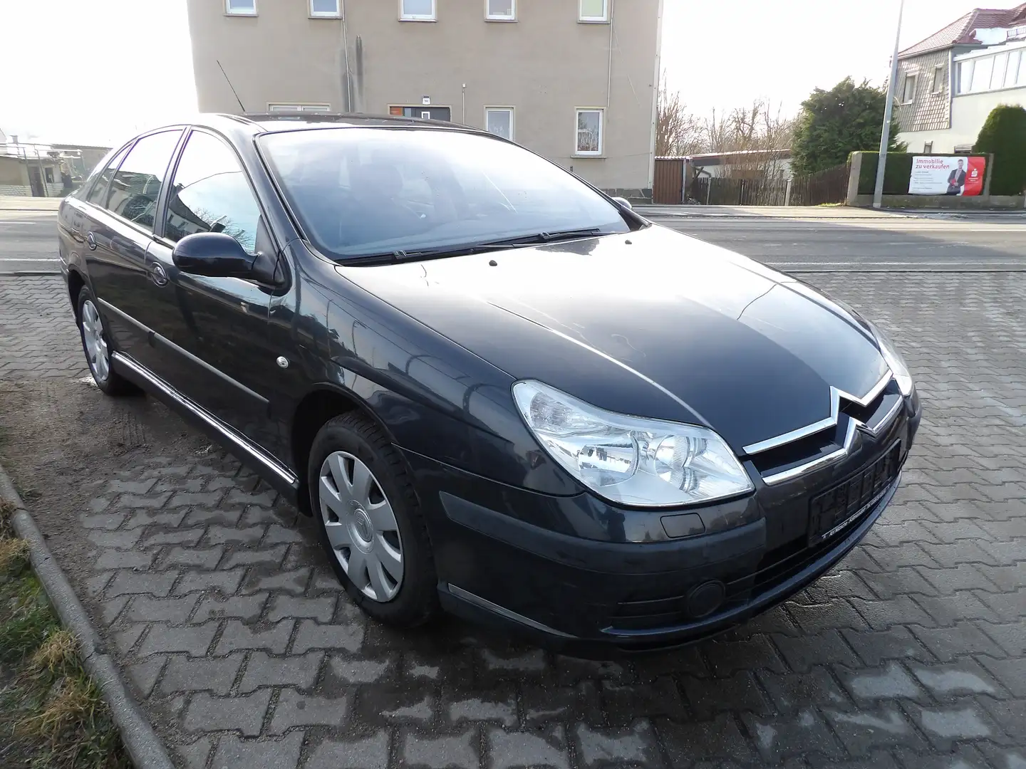 Citroen C5 Style, Klima, HU-AU bis 06/2027 Grigio - 1