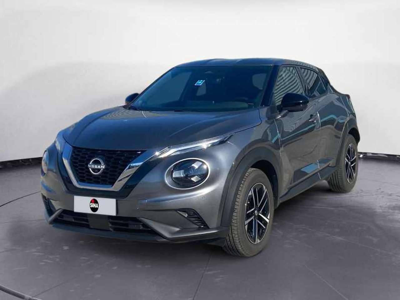 Nissan Juke 1.0 DIG-T N-Connecta