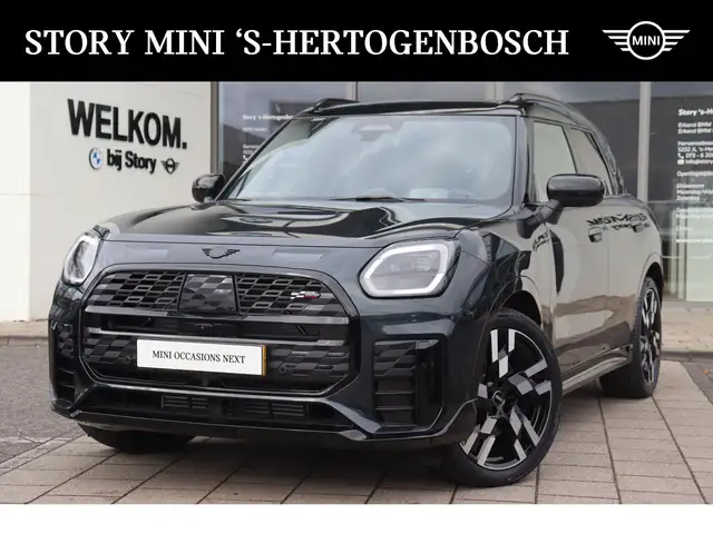 MINI Countryman C Automaat / John Cooper Works / Pakket XL / 20" JCW