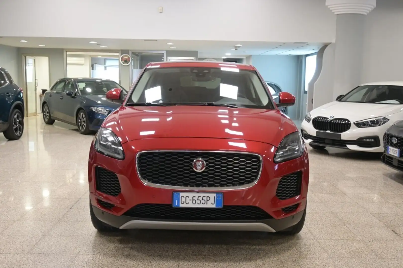 Jaguar E-Pace JAGUAR E-PACE 2.0D 150CV AWD AUT. S ( FARI LED - P Rot - 2