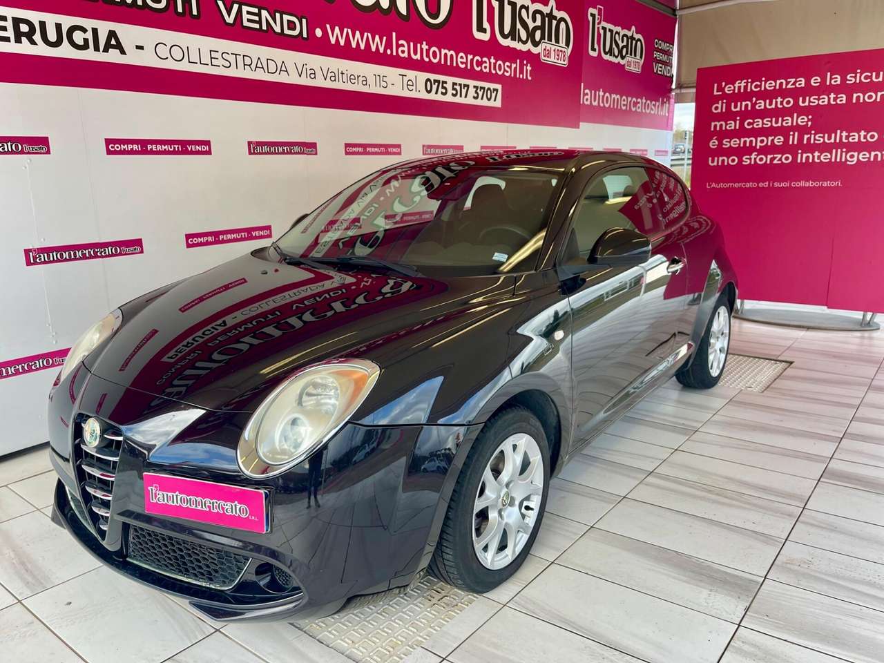 Alfa Romeo MiTo MiTo 1.6 JTDm 16V Distinctive