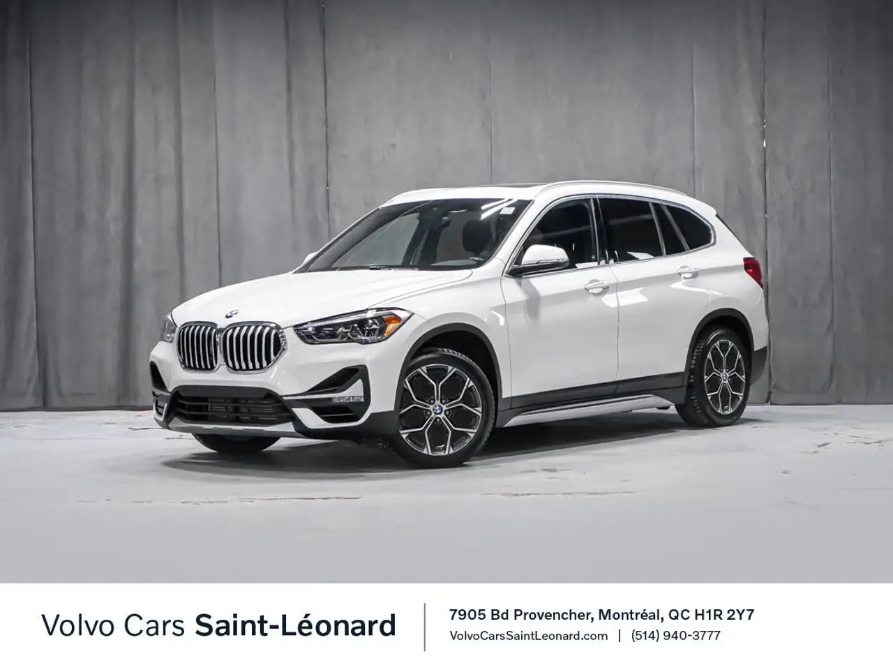 2021 BMW X1