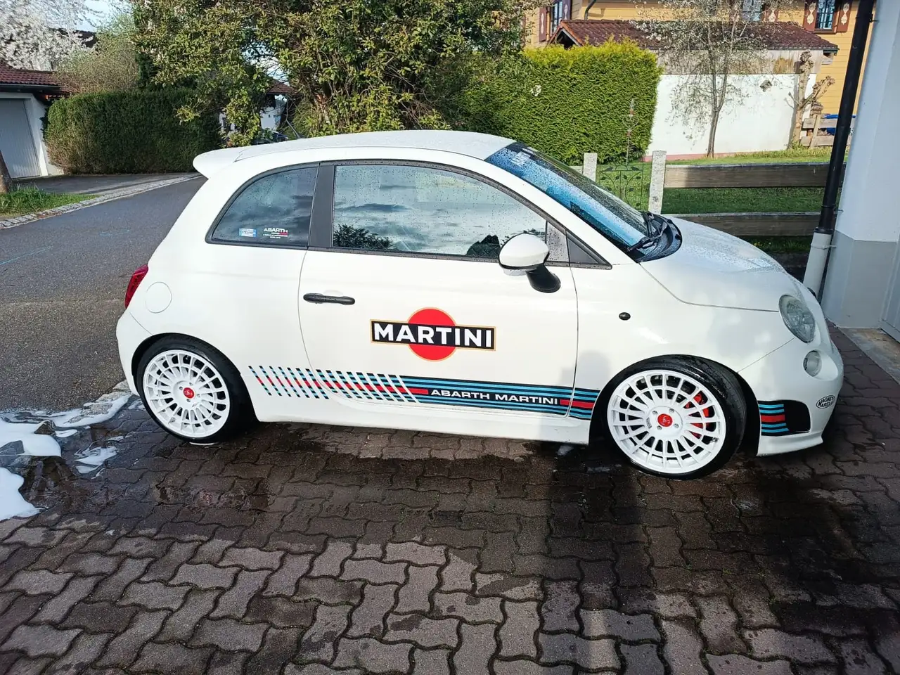 Abarth 500