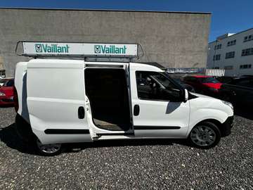 SX Maxi Kasten *2.HAND / DACHTRÄGER / AHK*