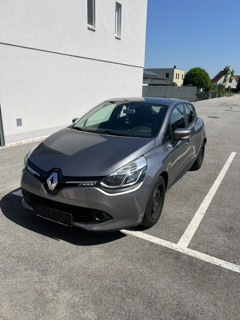 Renault Clio Expression 1,2 16V 75 (Neues ÖAMTC Pickerl) - 1