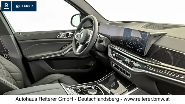 BMW X5 xDrive50e *M-Sportpaket Pro *2-Achs Luftfederung *AHK Ansicht 22