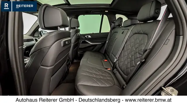 BMW X5 xDrive50e *M-Sportpaket Pro *2-Achs Luftfederung *AHK Ansicht 23