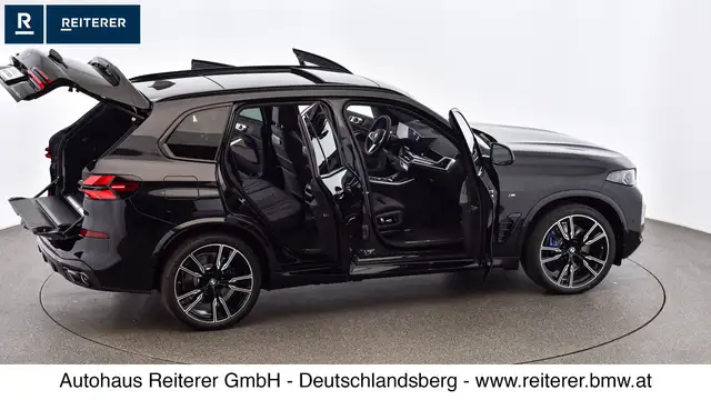 BMW X5 xDrive50e *M-Sportpaket Pro *2-Achs Luftfederung *AHK Ansicht 12