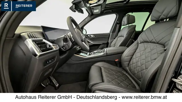 BMW X5 xDrive50e *M-Sportpaket Pro *2-Achs Luftfederung *AHK Ansicht 20