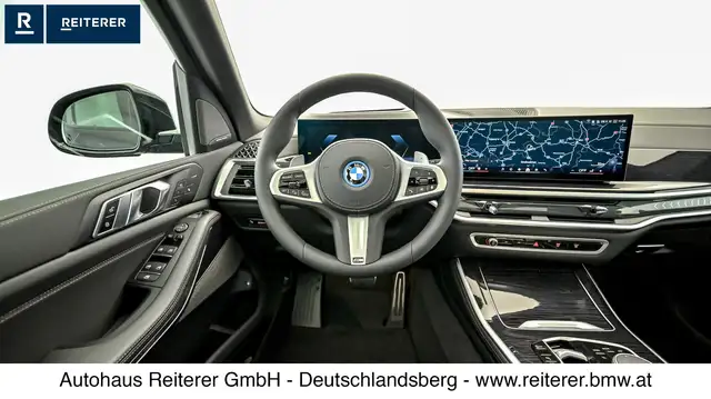 BMW X5 xDrive50e *M-Sportpaket Pro *2-Achs Luftfederung *AHK Ansicht 14