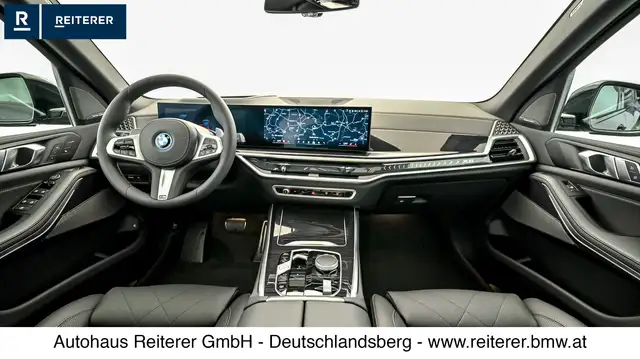 BMW X5 xDrive50e *M-Sportpaket Pro *2-Achs Luftfederung *AHK Ansicht 13