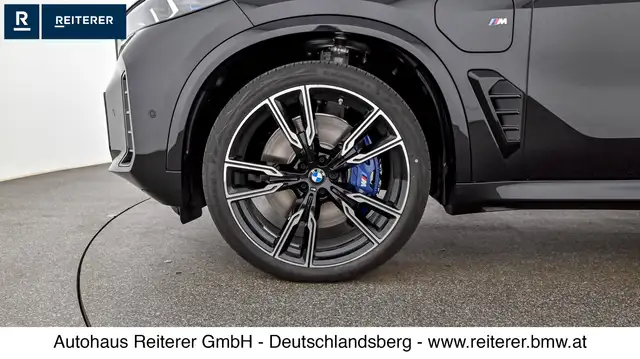 BMW X5 xDrive50e *M-Sportpaket Pro *2-Achs Luftfederung *AHK Ansicht 26