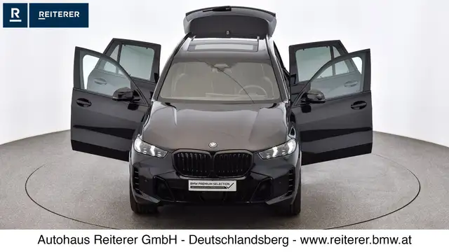 BMW X5 xDrive50e *M-Sportpaket Pro *2-Achs Luftfederung *AHK Ansicht 8