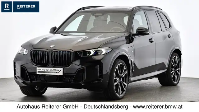 BMW X5 xDrive50e *M-Sportpaket Pro *2-Achs Luftfederung *AHK Ansicht 1
