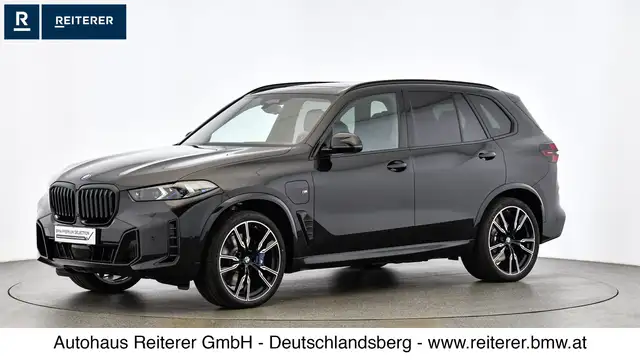 BMW X5 xDrive50e *M-Sportpaket Pro *2-Achs Luftfederung *AHK Ansicht 3