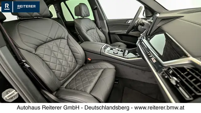 BMW X5 xDrive50e *M-Sportpaket Pro *2-Achs Luftfederung *AHK Ansicht 21