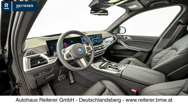 BMW X5 xDrive50e *M-Sportpaket Pro *2-Achs Luftfederung *AHK Ansicht 19
