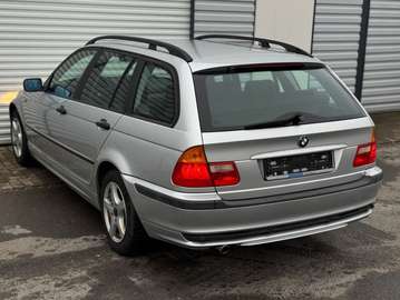 E46 316i Touring-Sitzheiz-PDC-Schiebedach