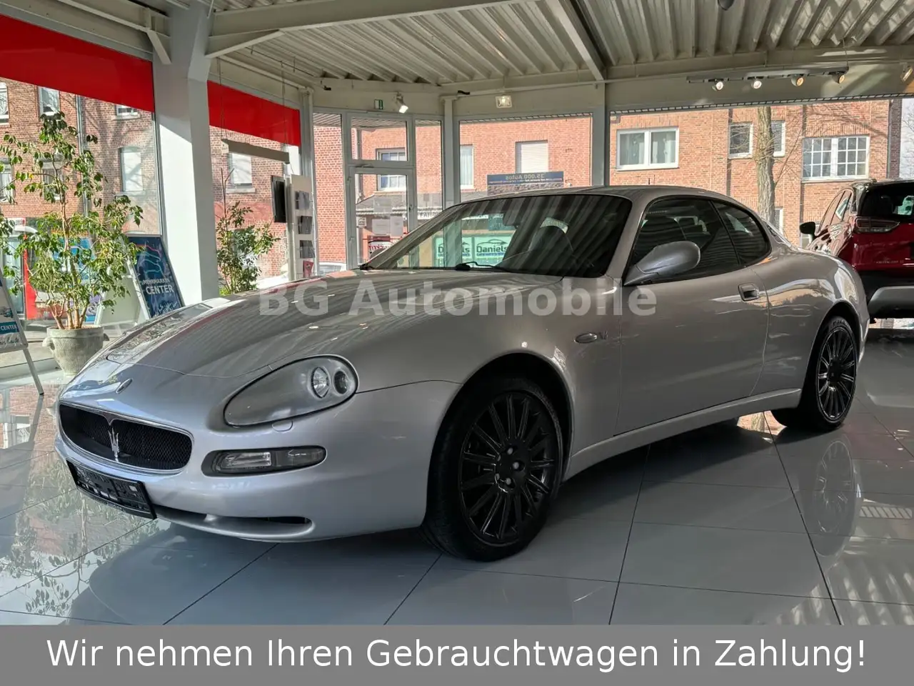 Maserati