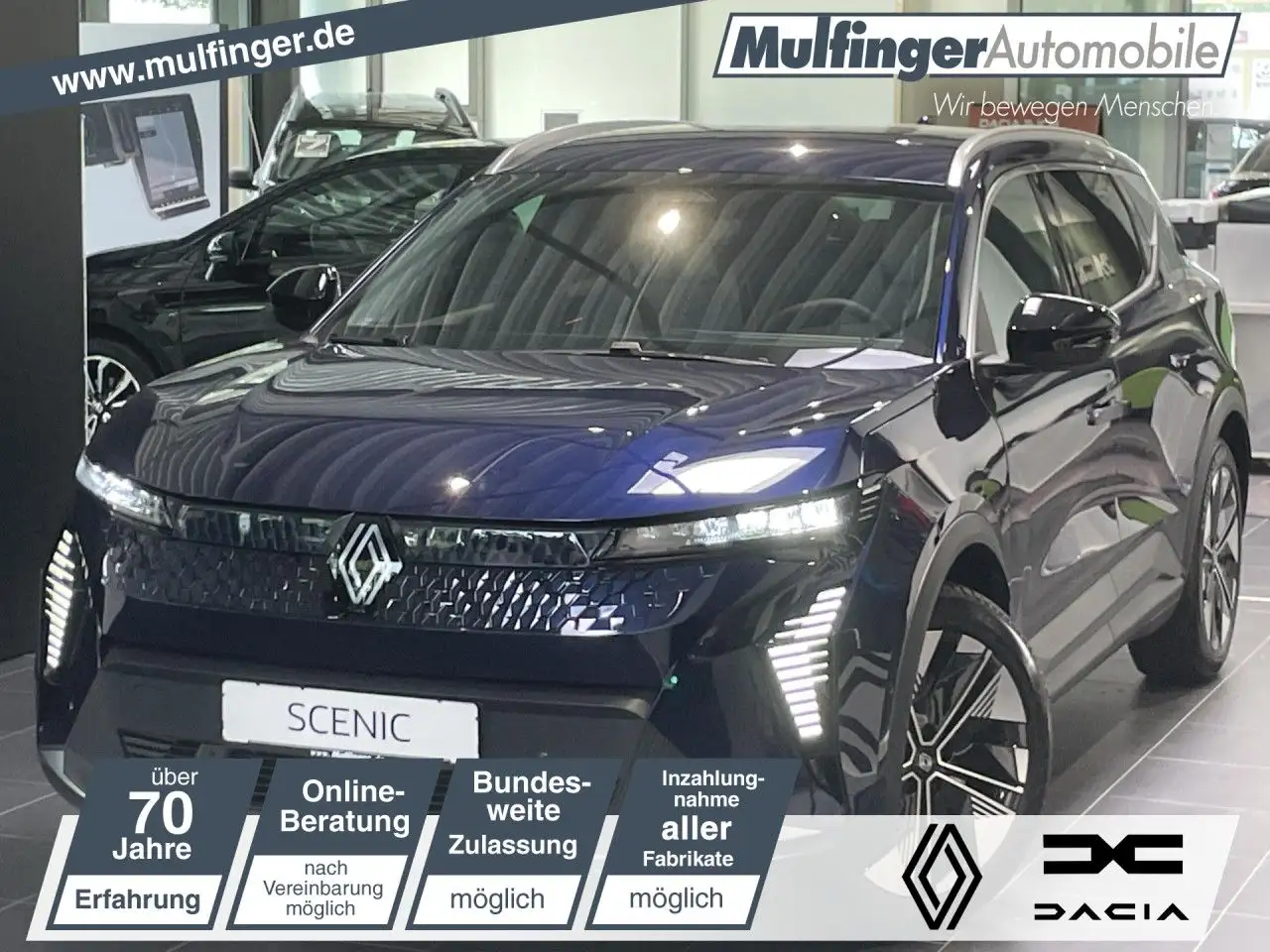 Renault Scenic