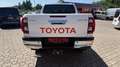 Toyota Hilux Double Cab 4x4 Klima Rfk Tempomat AHK Weiß - thumbnail 13
