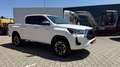 Toyota Hilux Double Cab 4x4 Klima Rfk Tempomat AHK Weiß - thumbnail 15