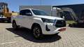 Toyota Hilux Double Cab 4x4 Klima Rfk Tempomat AHK Weiß - thumbnail 1