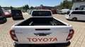 Toyota Hilux Double Cab 4x4 Klima Rfk Tempomat AHK Weiß - thumbnail 11
