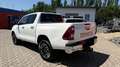 Toyota Hilux Double Cab 4x4 Klima Rfk Tempomat AHK Weiß - thumbnail 12