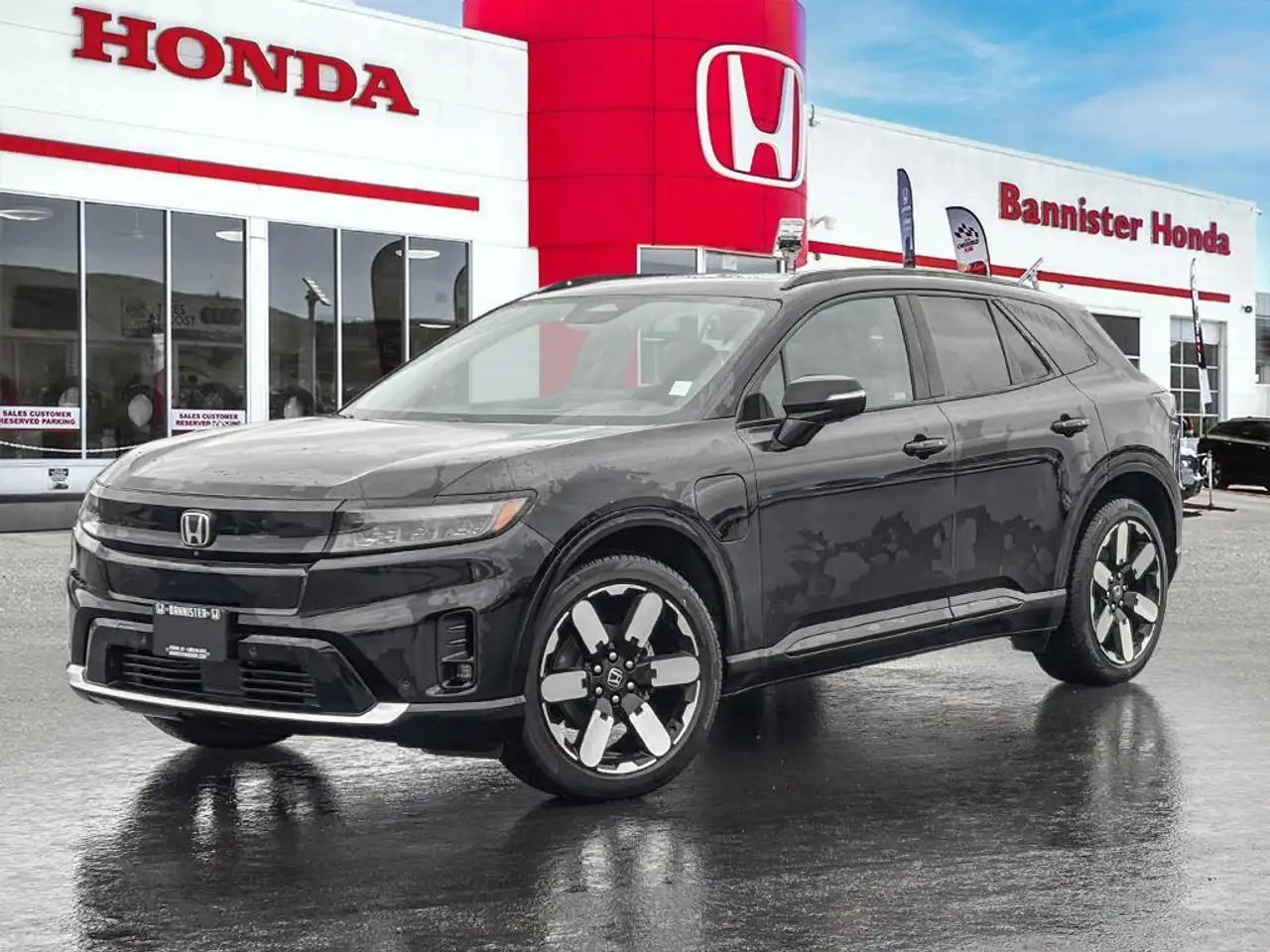 2024 Honda Prologue