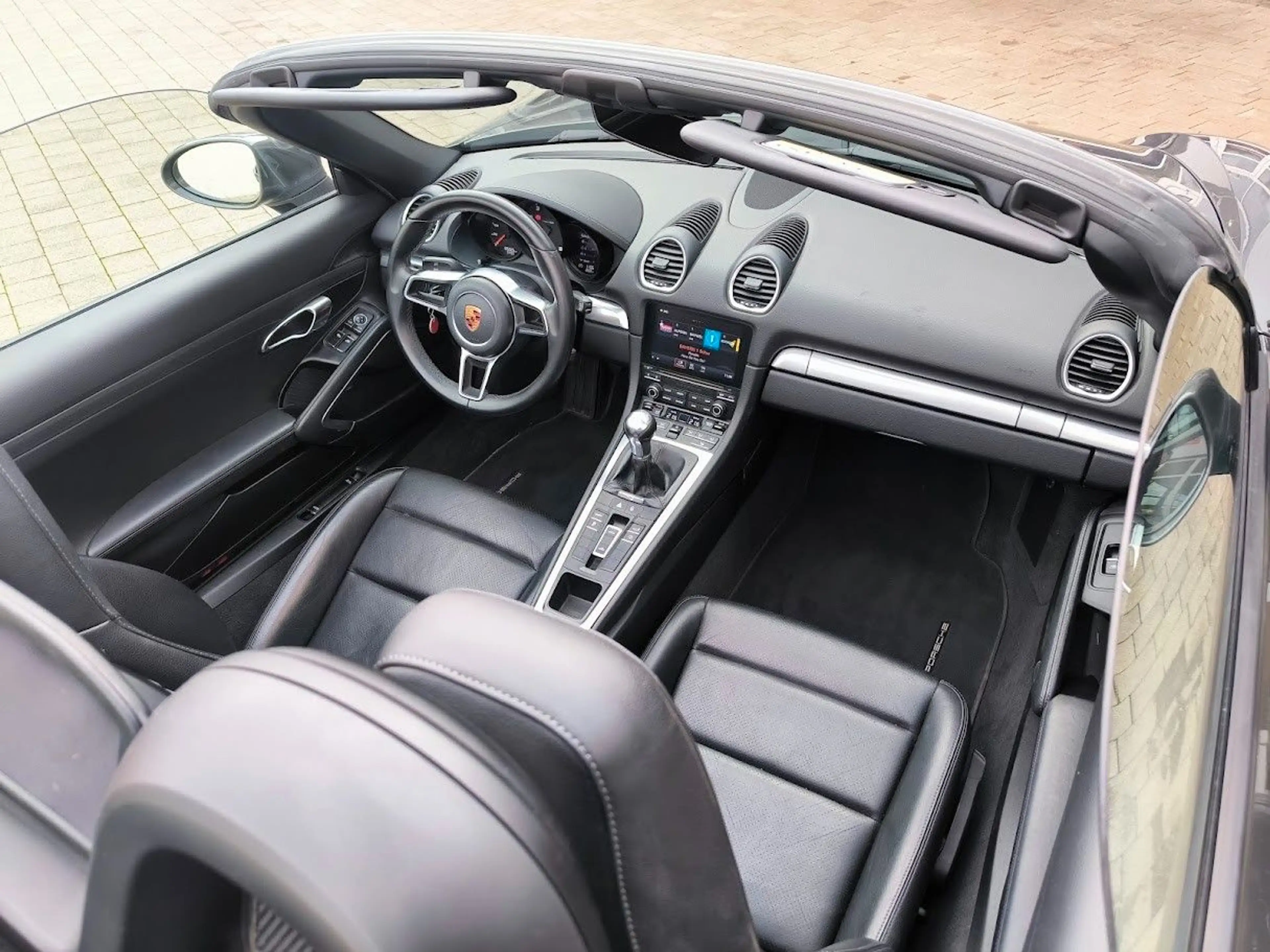 Porsche Boxster * 6-Gang Handschaltung, DAB+, Einparkh. — photo 13