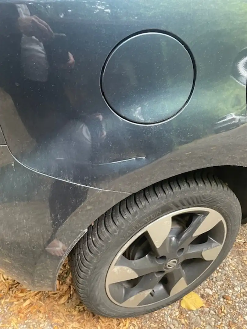 Nissan Note Note 1.6i Connect Edition Blau - 2