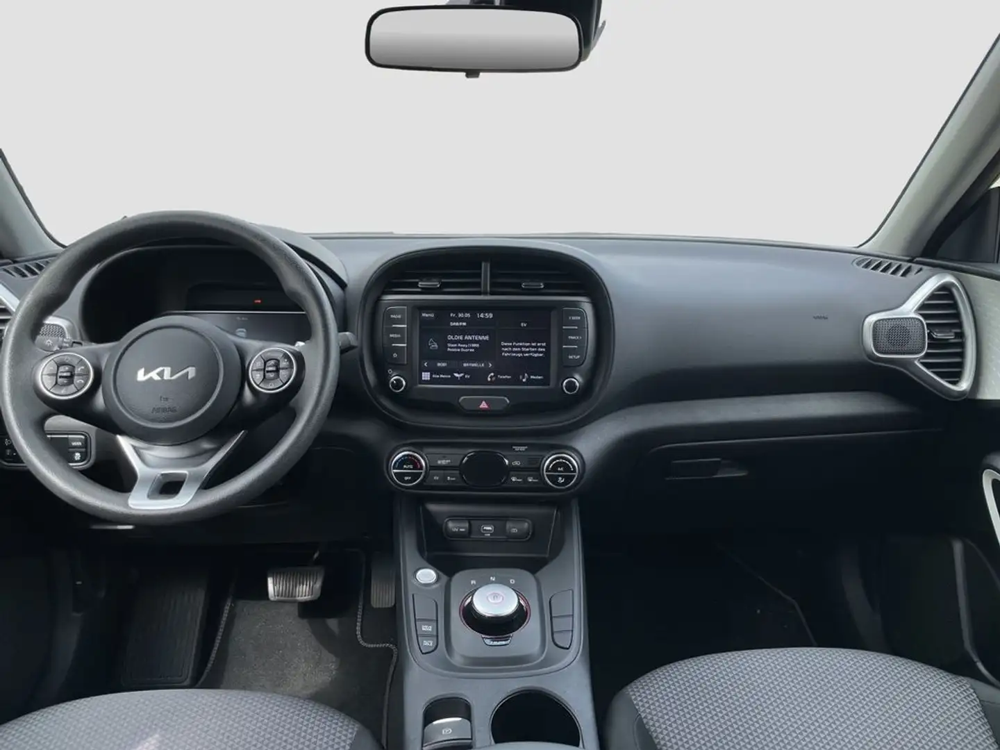 Kia Soul Kia Soul EV Edition 7 MJ2022 LED 3-Phase Grün - 2