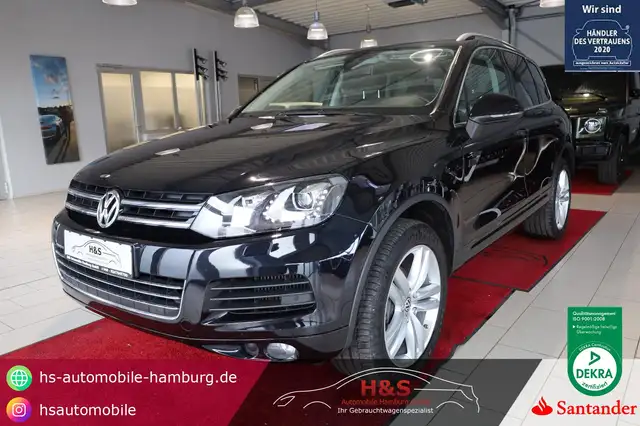 Volkswagen Touareg V6 TDI BMT PANO*KAMERA*AHK