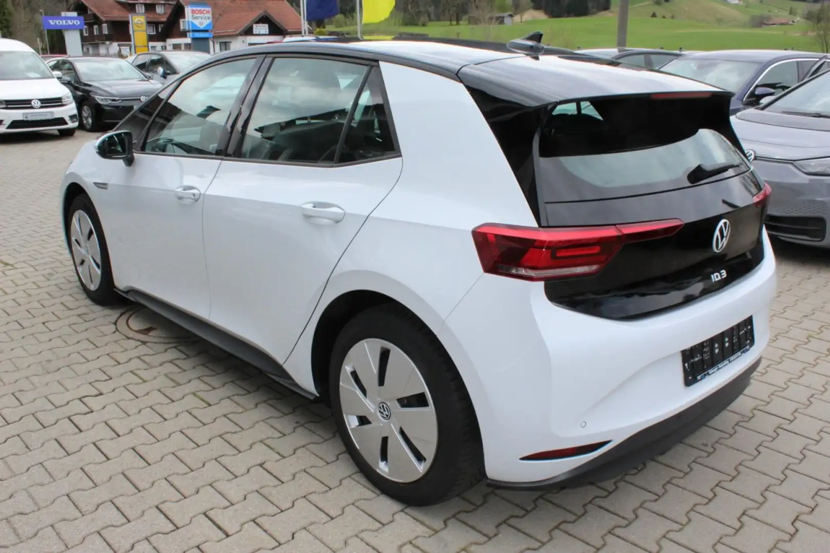 Volkswagen ID.3 Pro Performance 62kWh Klima Navi Einparkhilfe Weiß - 2
