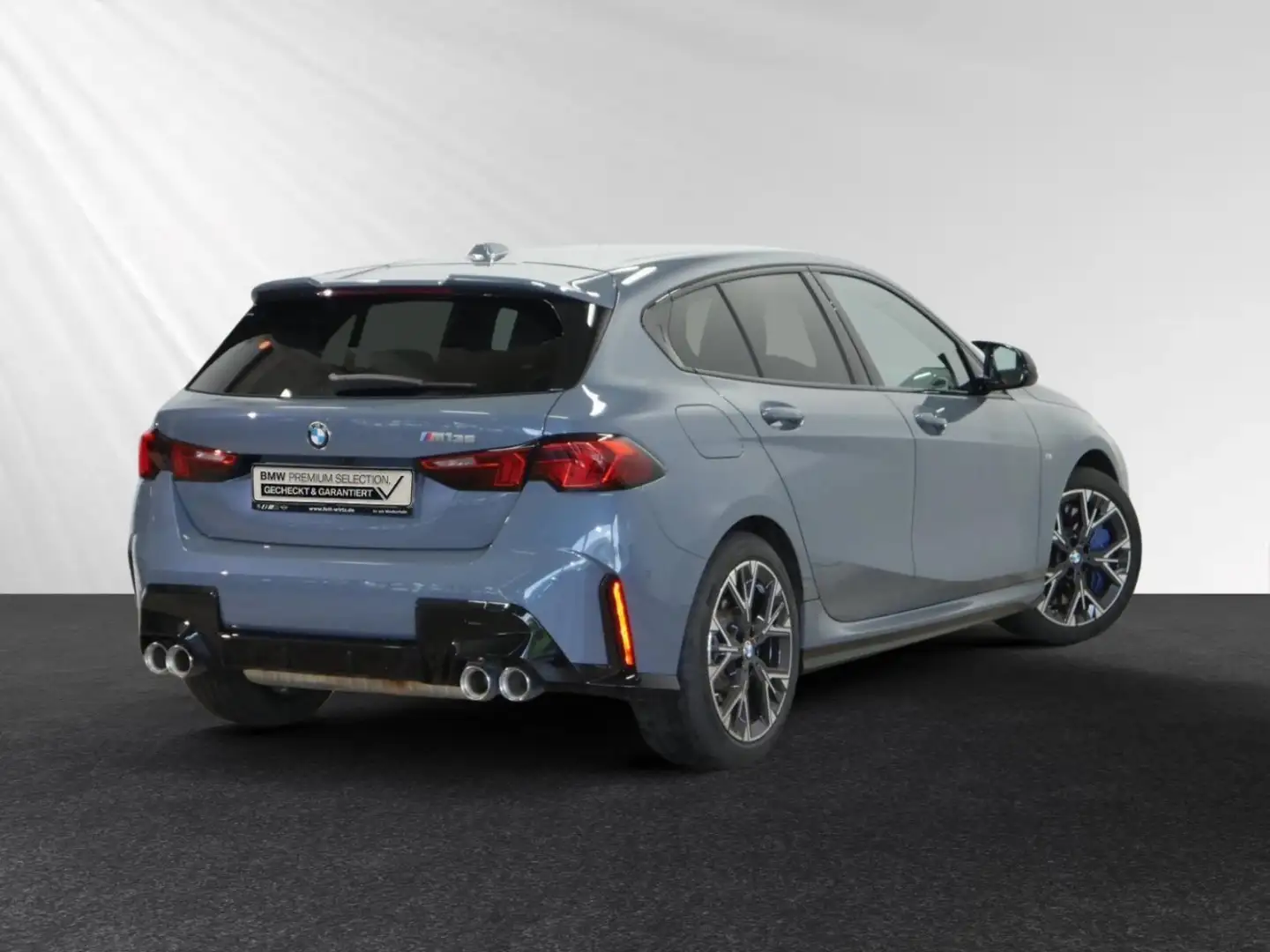 BMW 135 M135 xDrive Harman/Kardon|18"LM|DrivingAssist. Gri - 2
