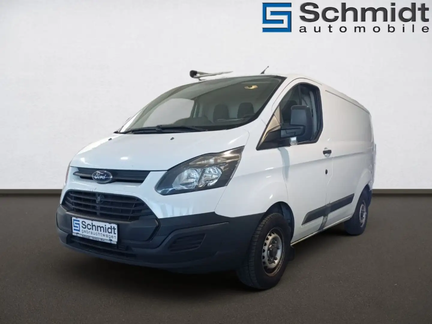 Ford Transit Custom Kasten 2,2 TDCi L1H1 250 Startup Weiß - 1