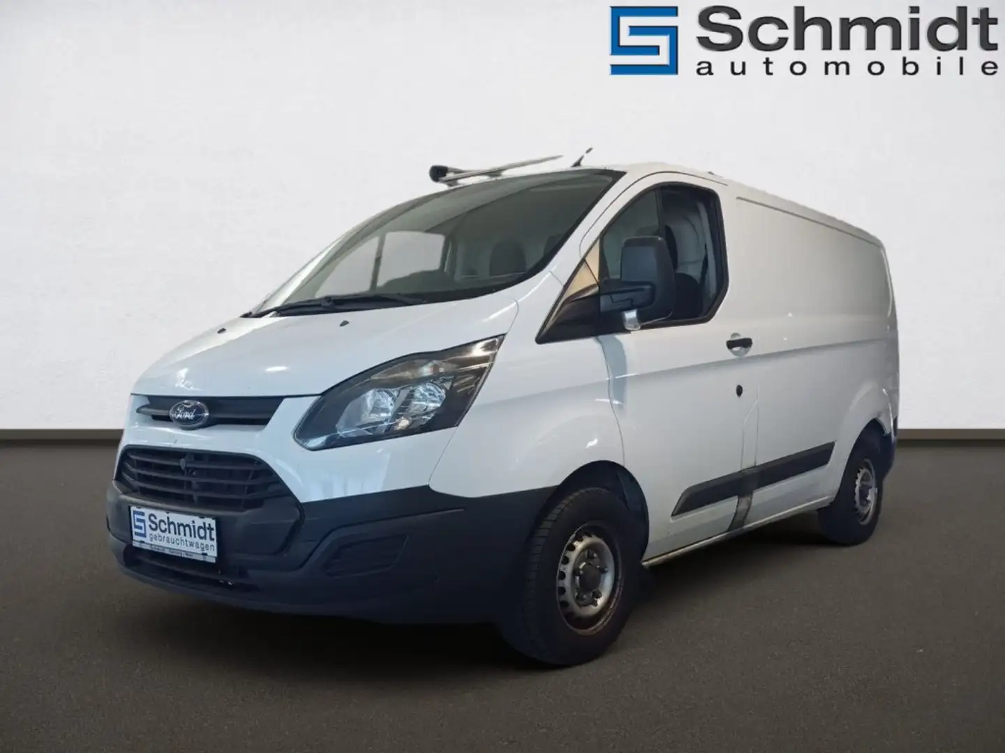Ford Transit Custom Kasten 2,2 TDCi L1H1 250 Startup Weiß - 2
