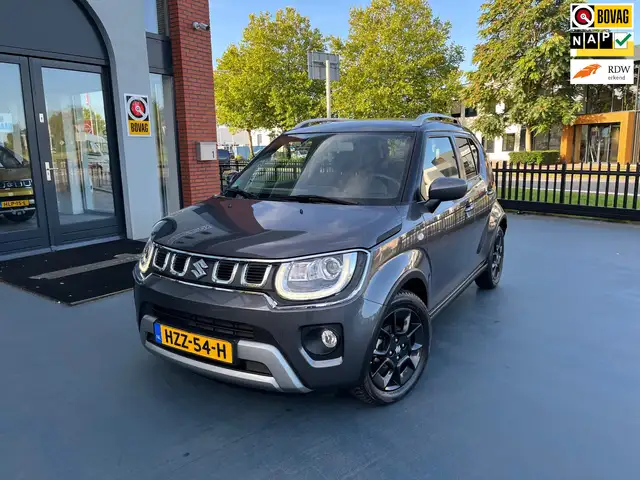 Suzuki Ignis 1.2 Smart Hybrid Style AUTOMAAT AIRCO LMV