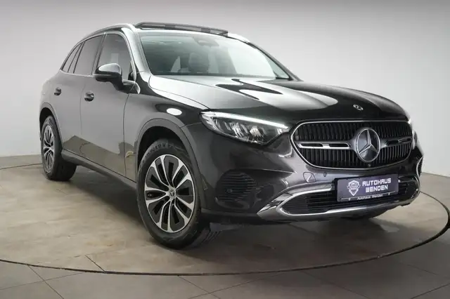 2023 Mercedes-Benz GLC in Grey for sale