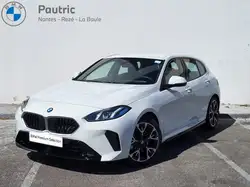 BMW Série 1 116A 122ch M Sport DKG7