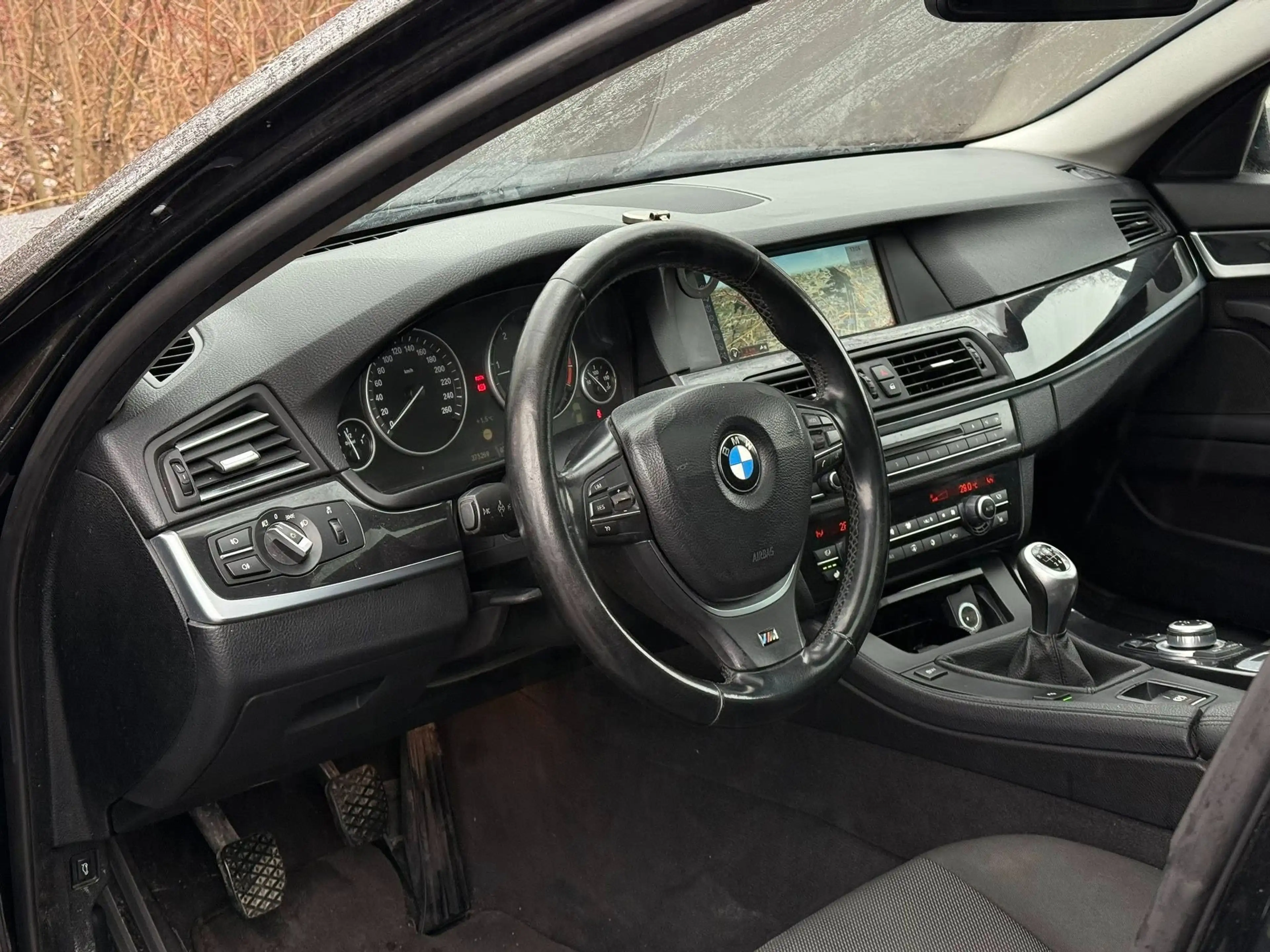 BMW 525 525 d F10 Limousine 6 Zylinder 3 L N57 — photo 12