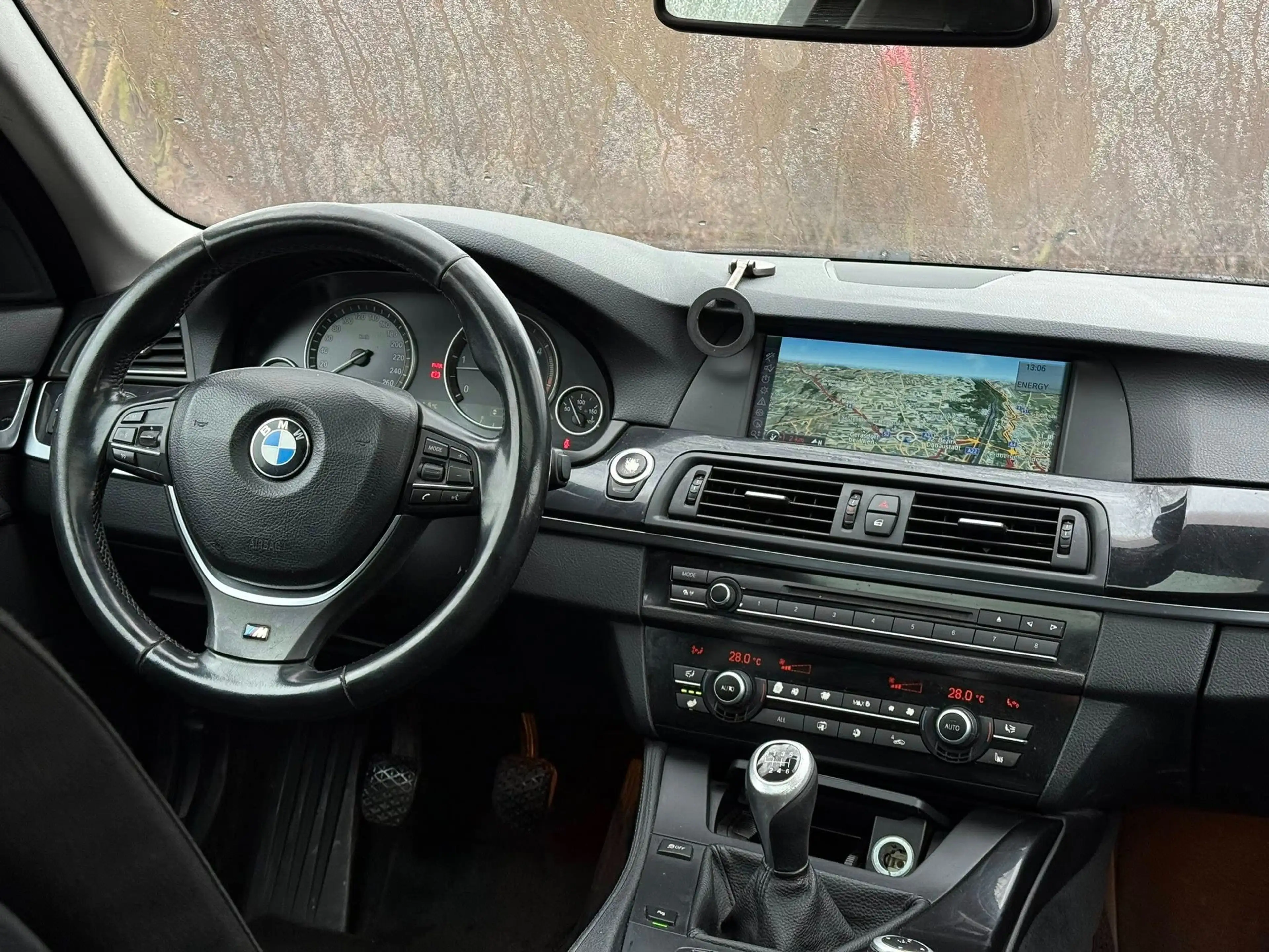 BMW 525 525 d F10 Limousine 6 Zylinder 3 L N57 — photo 13