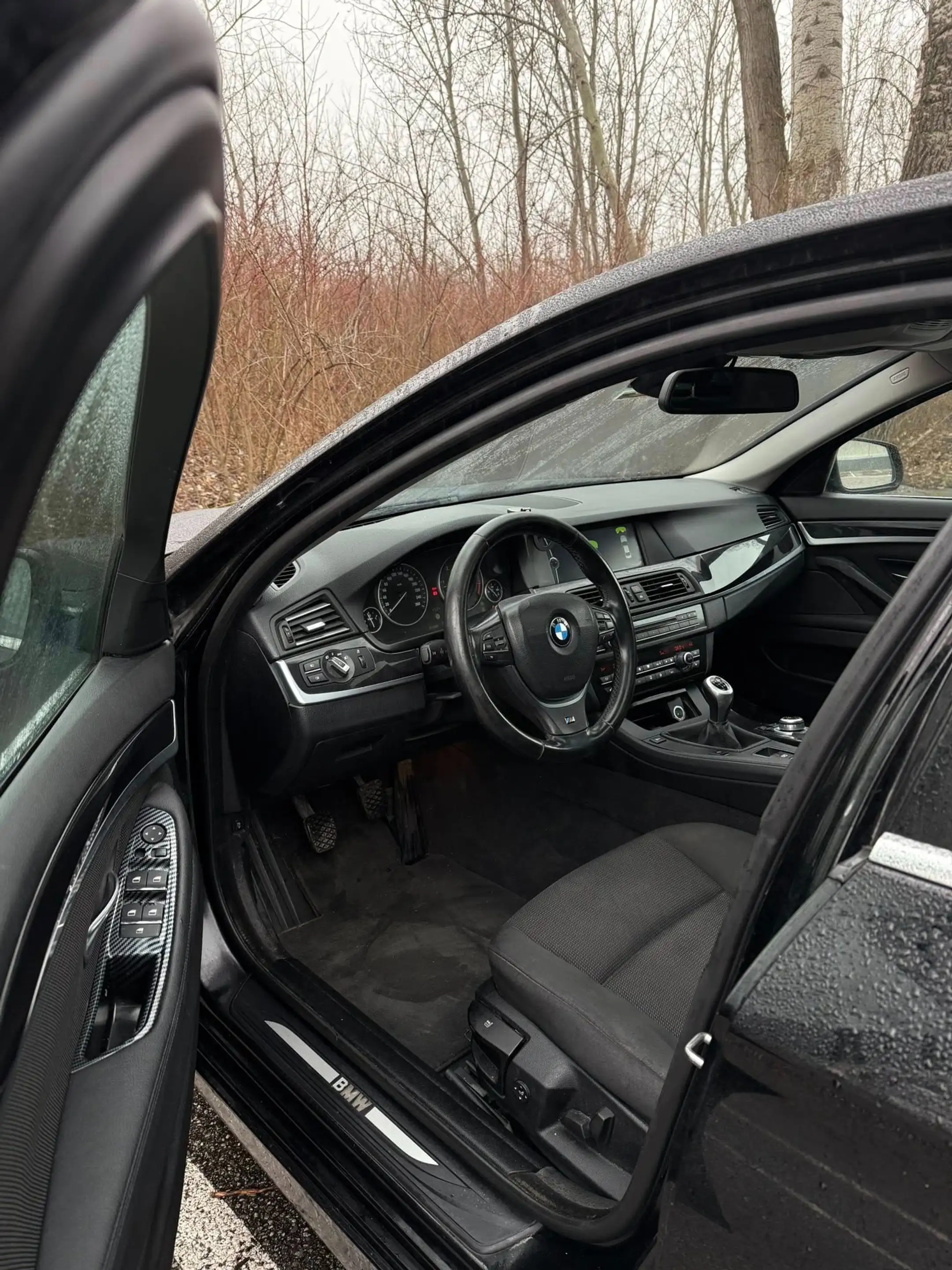 BMW 525 525 d F10 Limousine 6 Zylinder 3 L N57 — photo 11