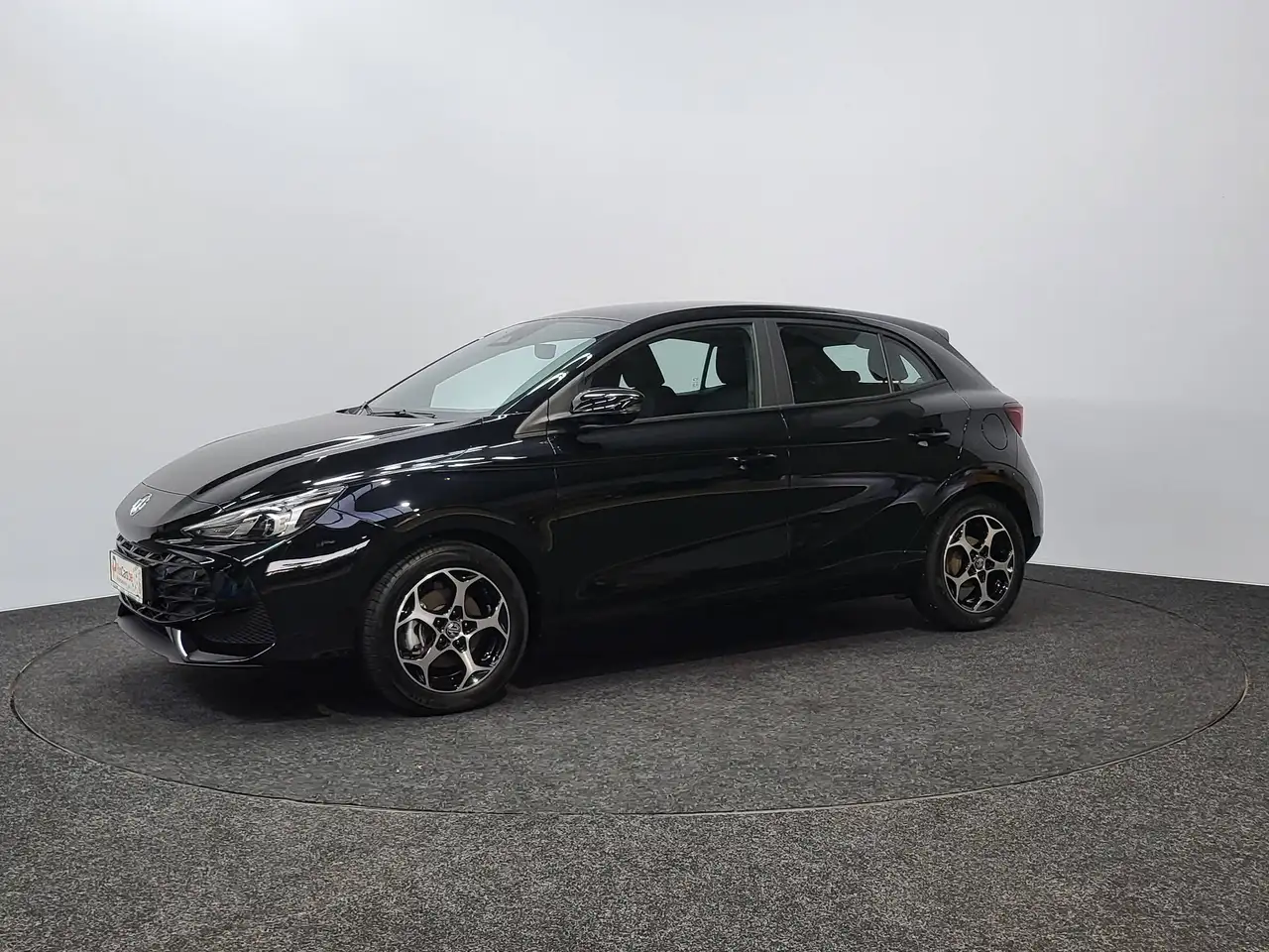 MG MG3