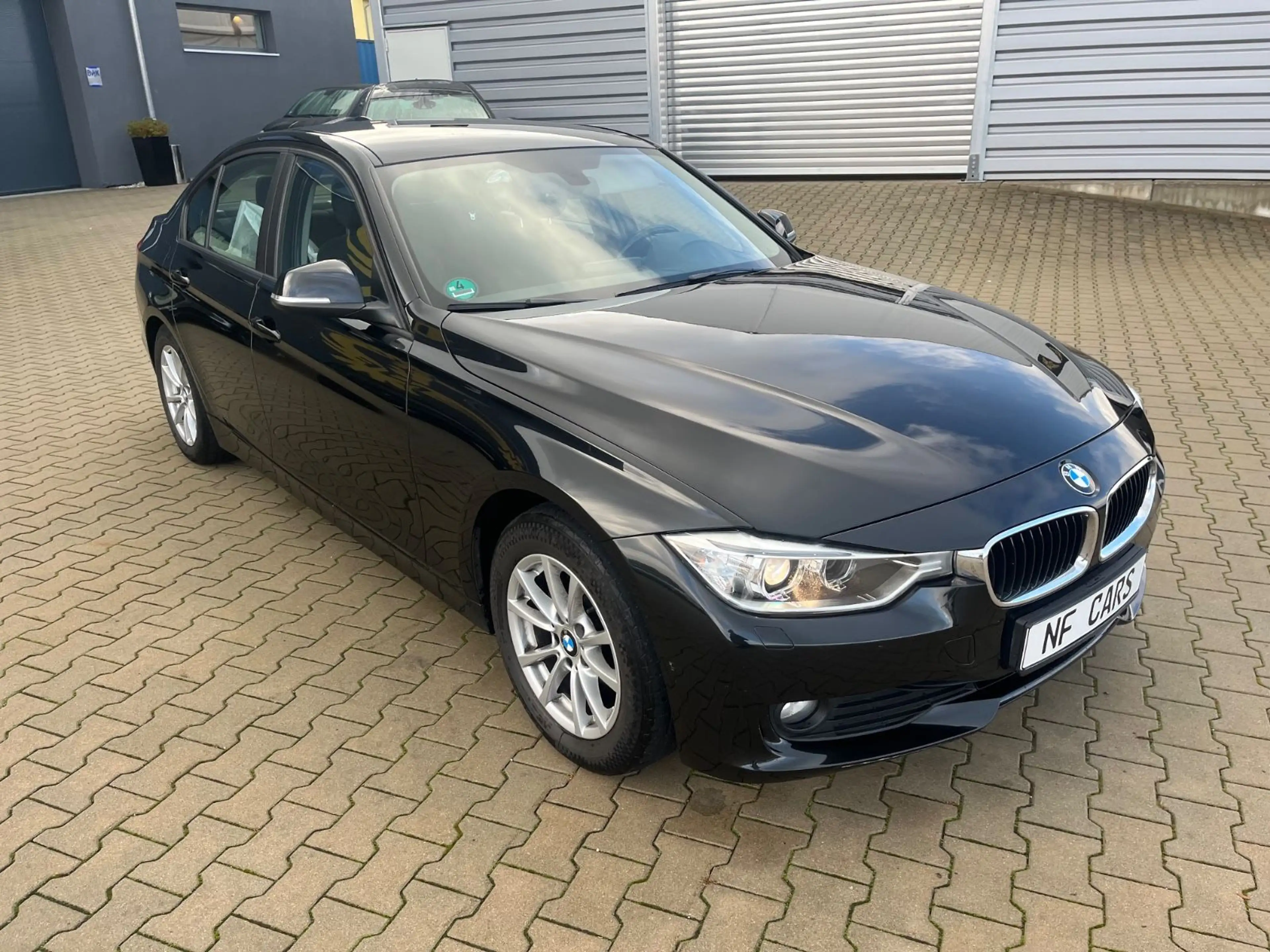 BMW 318 d Limo F30 #Xenon #8-fach — photo 3