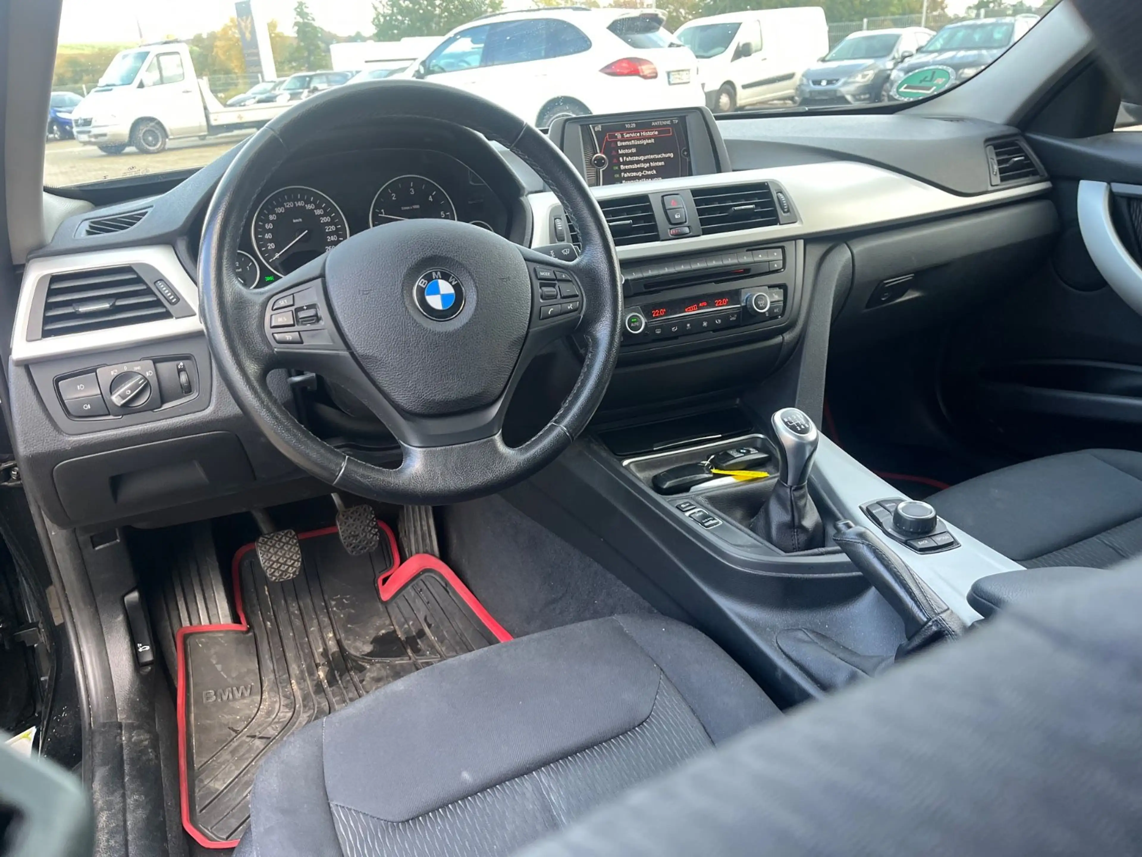 BMW 318 d Limo F30 #Xenon #8-fach — photo 15
