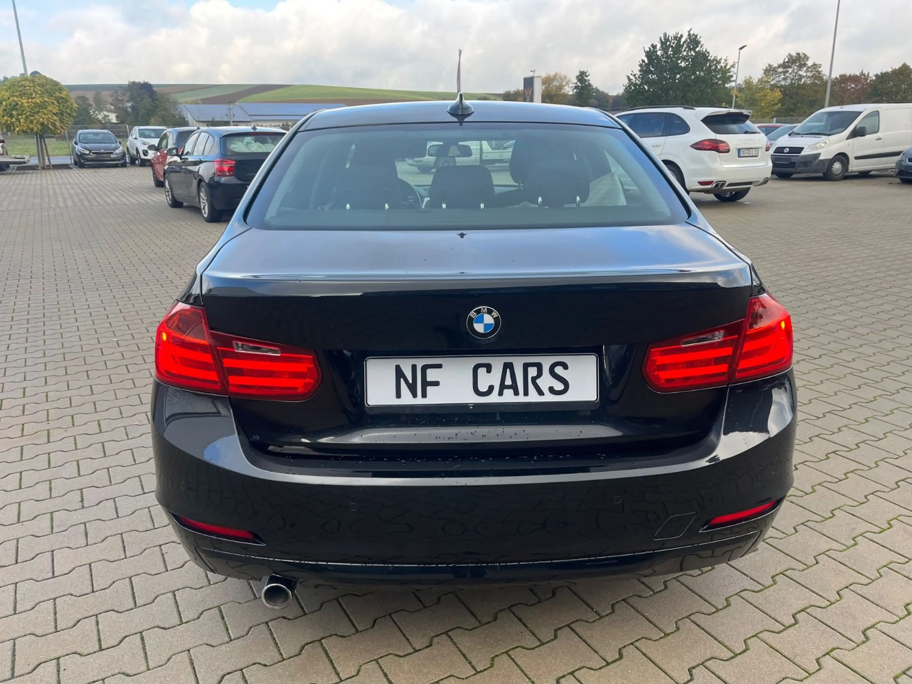 BMW 318 d Limo F30 #Xenon #8-fach — photo 5