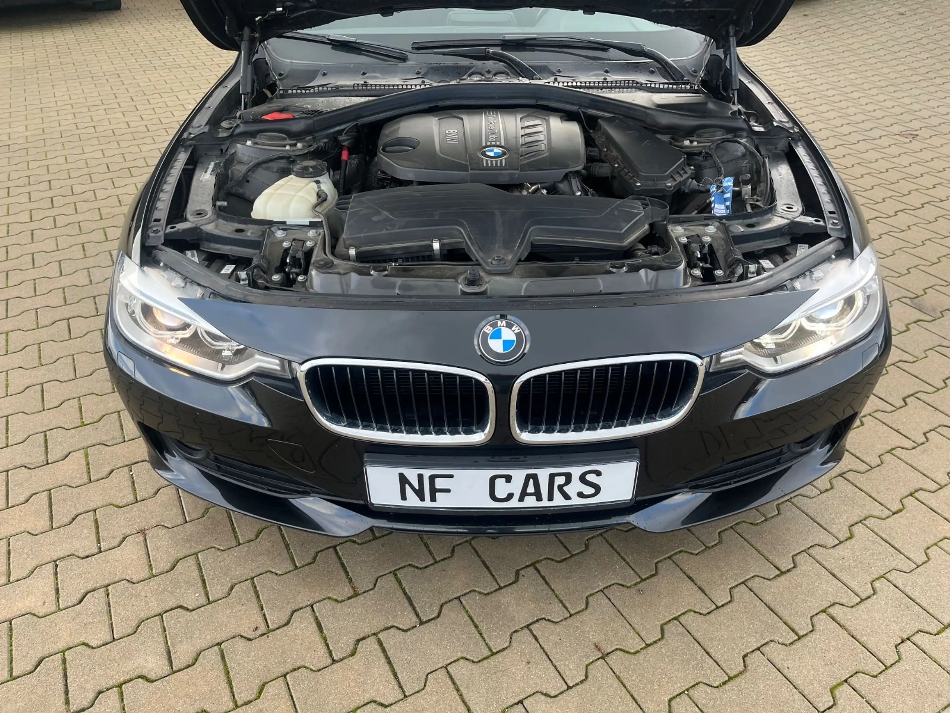 BMW 318 d Limo F30 #Xenon #8-fach — photo 10