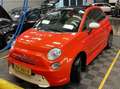 Fiat 500e E 24kwh Orange - thumbnail 1